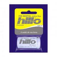 Fio Dent Hillo 100m Ext.fino  1128
