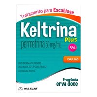 Keltrina Plus 5% Lc 60ml