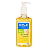 Sab Liq Granado Bebe 250ml Glicerina
