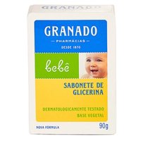 Sab Granado Bebe 90g Glicerinado