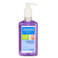 Sab Liq Granado Bebe 250ml Lavanda
