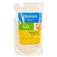 Sab Liq Granado Bebe 250ml Ref Glicerina