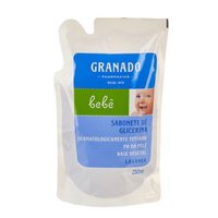 Sab Liq Granado Bebe 250ml Ref Lavanda