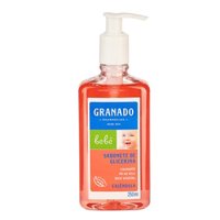 Sabonete Liquido Granado 250ml Bebe Calendul