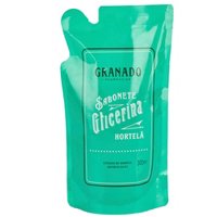 Sab Liq Granado 300ml Hortela