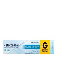Cetoconazol Cr 30g Cimed