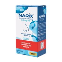 Narix Adulto 30ml Cimed