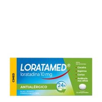 Loratamed 12cp Cimed