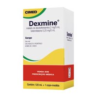 Dexmine 120ml Cimed
