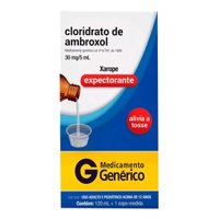 Cl.ambroxol Xp Ad 120ml Cimed