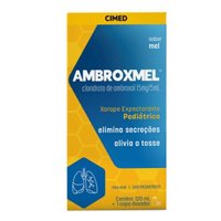 Ambroxmel Xp Ped 120ml