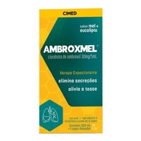 Ambroxmel Xp Ad 120ml
