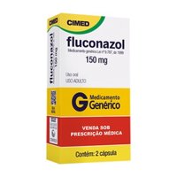 Fluconazol 150mg 2cl Cimed