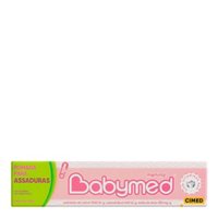 Baby Med Rosa 45g