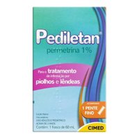 Pediletan 10mg LoÇao 60ml