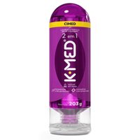 K-med 2em1 Gel Lubrif 200ml