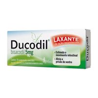 Ducodil 5mg C/20cp