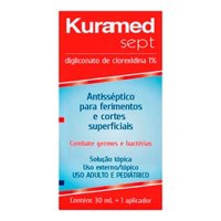 Kuramed Sol 30ml