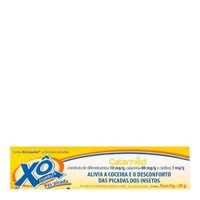 Calamed Xo Inseto Pos-picada Creme 28gr