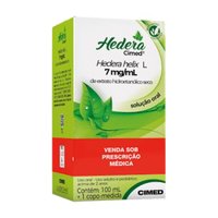 Hedera 7mg/ml 100ml Cimed