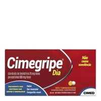 Cimegripe Dia 1x12 Comp