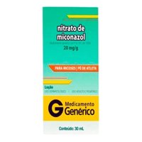 Nitrato Miconazol Lc 30ml Cimed