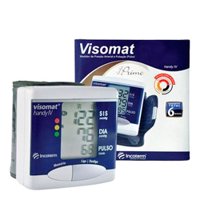 Aparelho Pressao Aut Pulso Visomat Incoterm