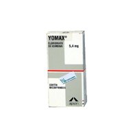 Yomax 5.4mg C/60cprs