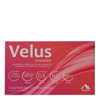 Velus Magnesio 30cp