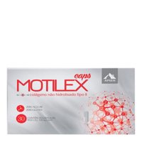 Motilex 30caps Colageno Nao Hidrolisado