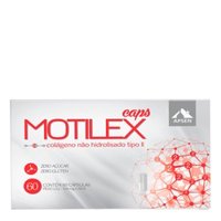 Motilex 60caps Colageno Nao Hidrolisado