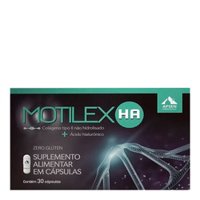 Motilex Ha 30caps