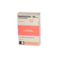 Pantozol 20mg C/28 Cprs