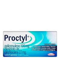 Proctyl 15sp