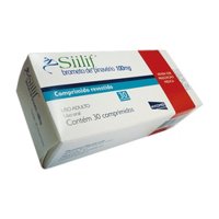 Siilif 100mg 30cp