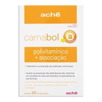 Carnabol C/20cprs
