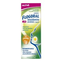 Flogoral Colutorio Laranja 250ml