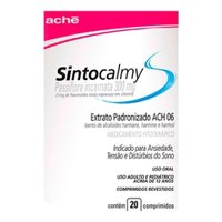 Sintocalmy 300mg 20cp