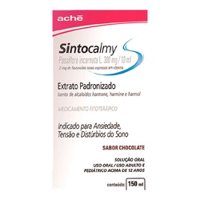 Sintocalmy 300mg Sol Or C/150ml