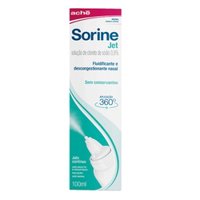 Sorine Ssc Jato Cont. 100ml