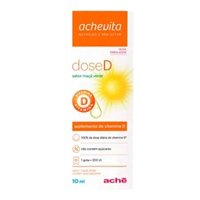 Dose D Liq Maca Verde 10ml
