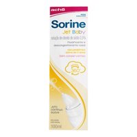 Sorine Jet Baby 100ml