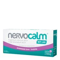 Nervocalm 250mg 20cp