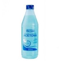 Acetona Ideal C Silicone 500ml