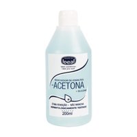 Acetona Ideal C Silicone 200ml