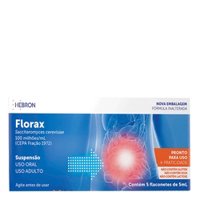 Florax Ad C/5 Flaconetes