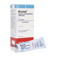 Kronel Gel Ginec 60g+10aplic