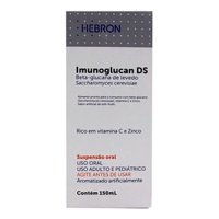 Imunoglucan Ds Oral 150ml