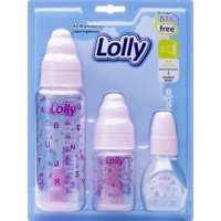 Kit Mamadeiras Lolly Tip Rs Ref.3470-00