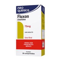 Fluxon 75mg 30cp